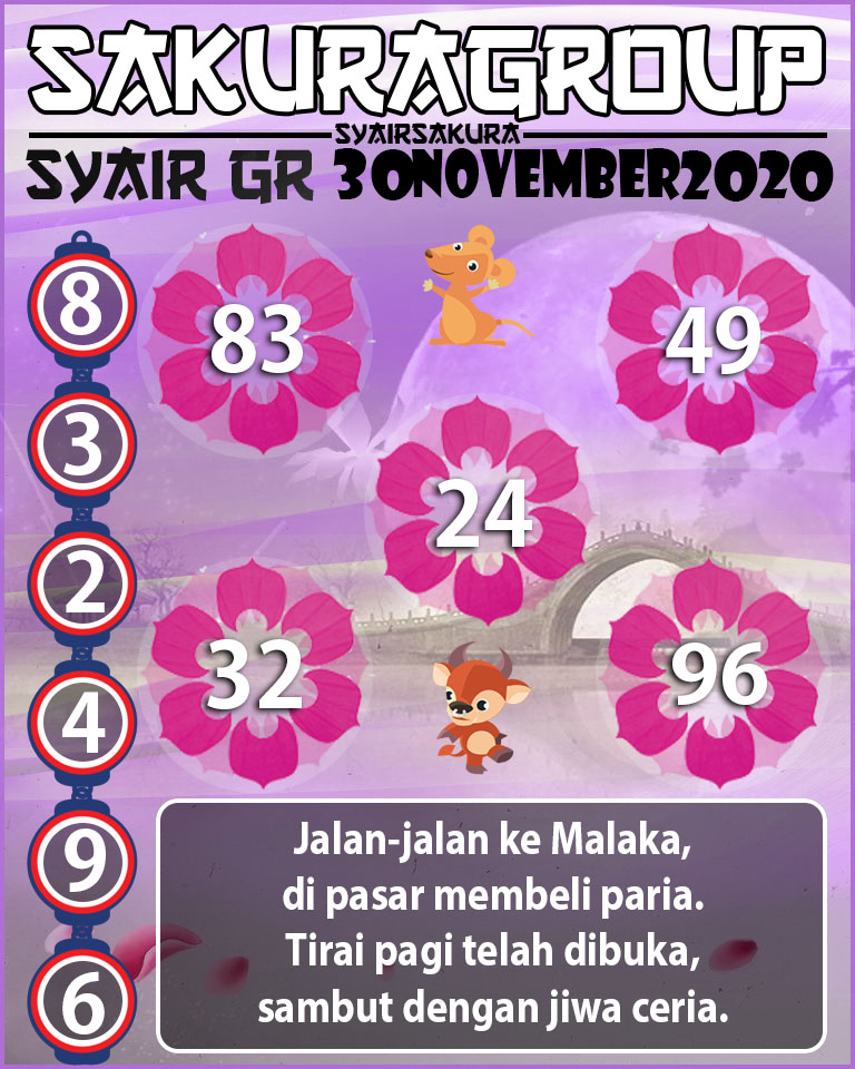 SYAIR TOGEL GIRONA