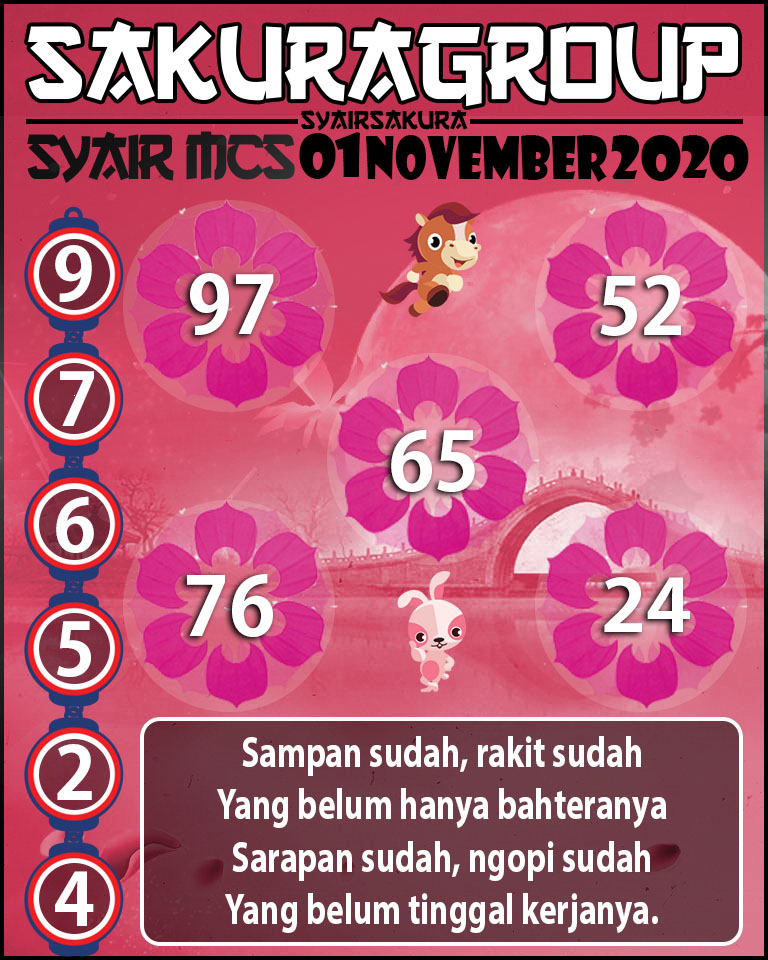 SYAIR TOGEL MACAU SWEEP