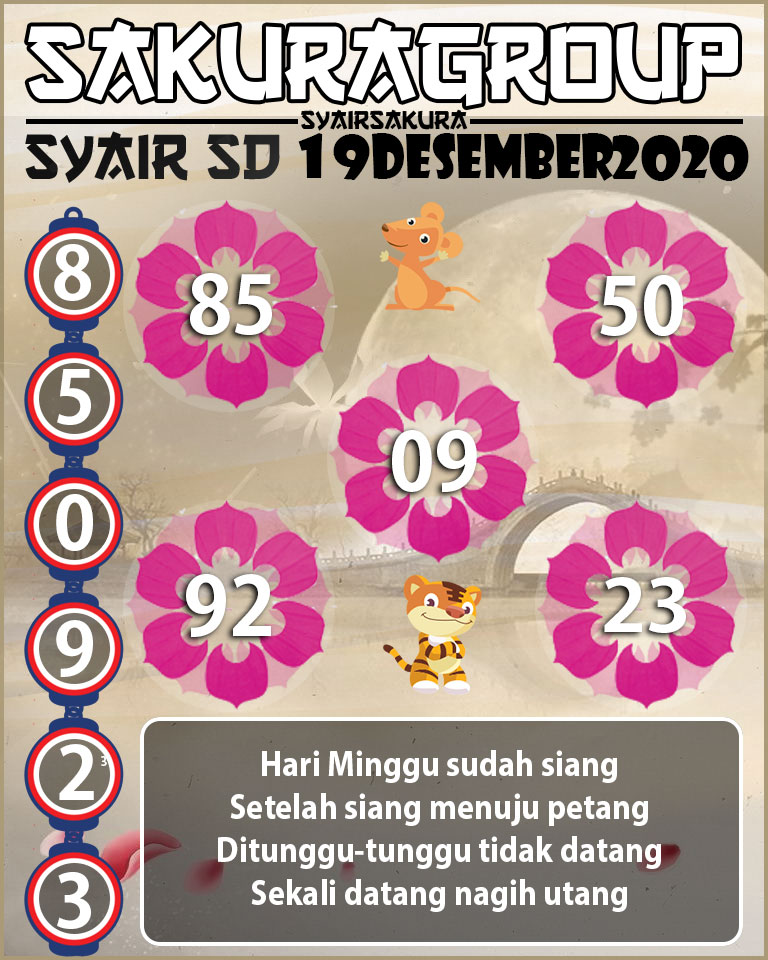  SYAIR TOGEL SYDNEY