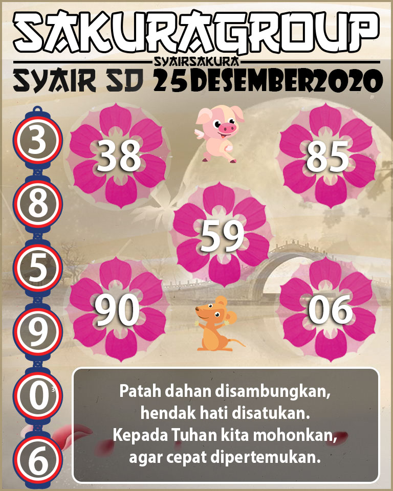  SYAIR TOGEL SYDNEY