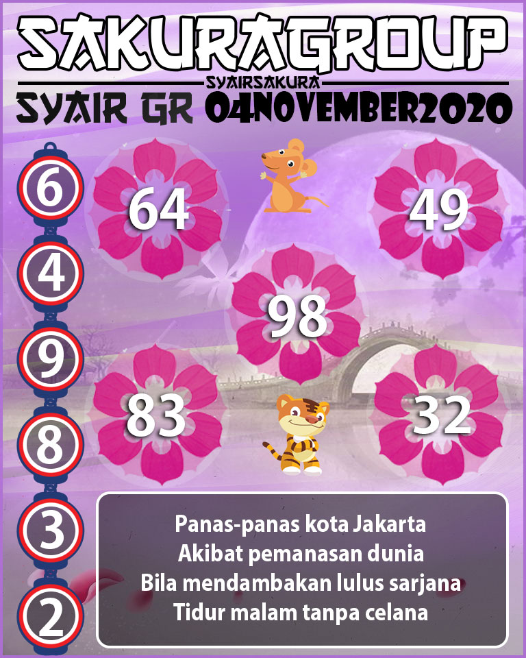 SYAIR TOGEL GIRONA