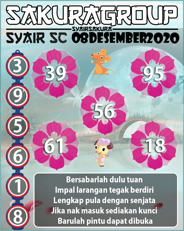  SYAIR TOGEL SCOTLAND