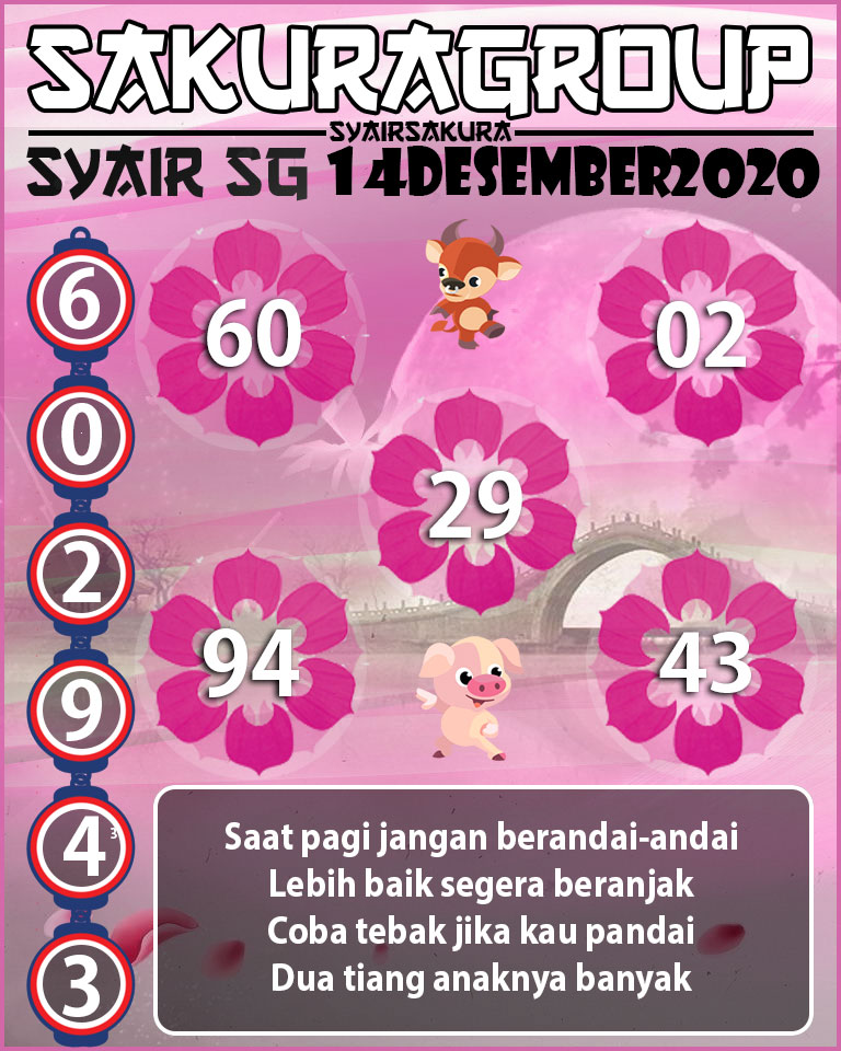 SYAIR TOGEL SINGAPORE