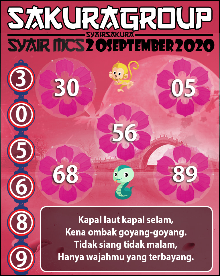 SYAIR TOGEL MACAU SWEEP