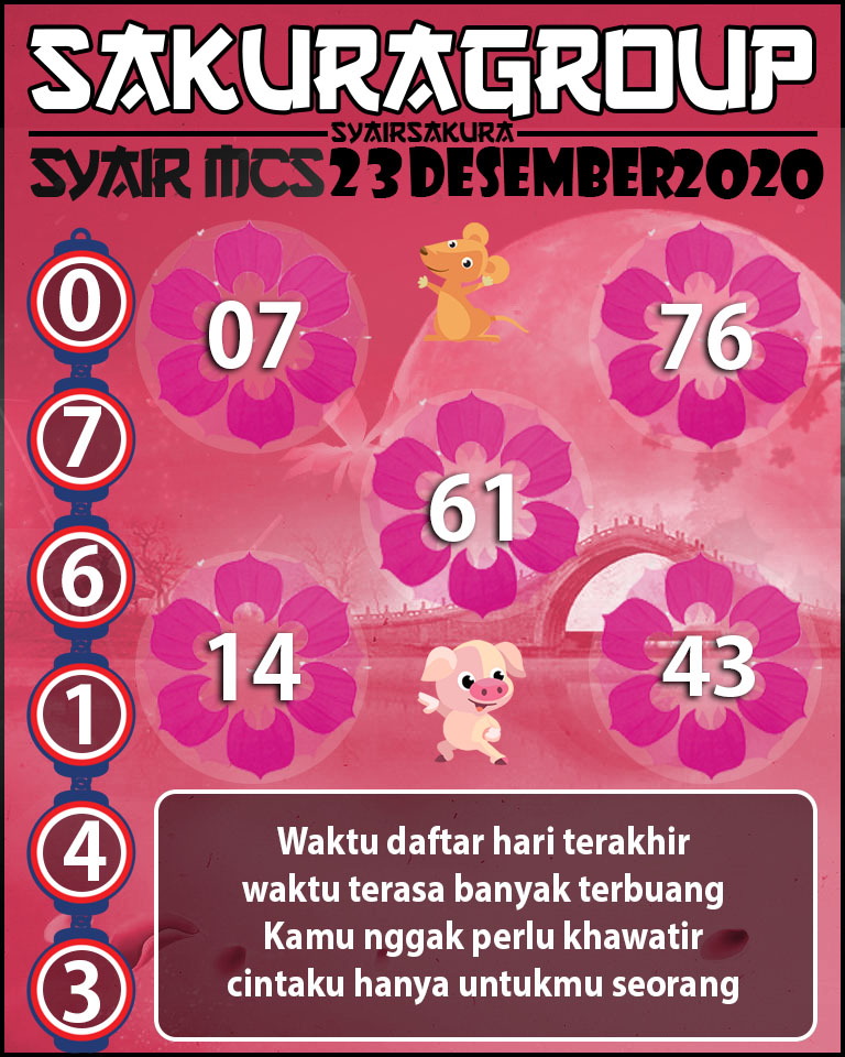 SYAIR TOGEL MACAU SWEEP