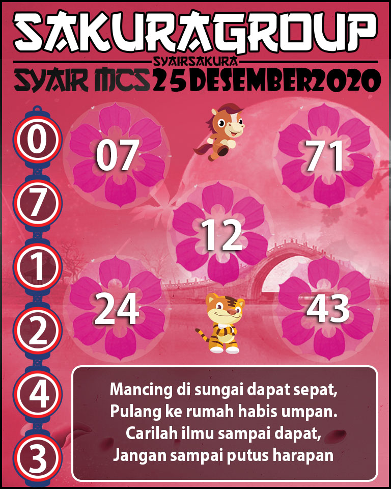 SYAIR TOGEL MACAU SWEEP