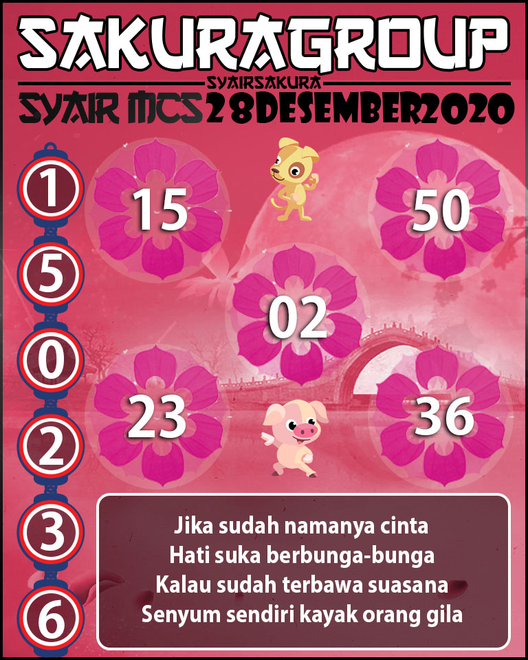 SYAIR TOGEL MACAU SWEEP