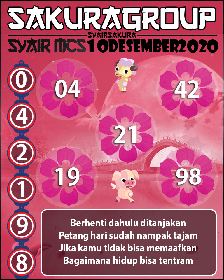 SYAIR TOGEL MACAU SWEEP