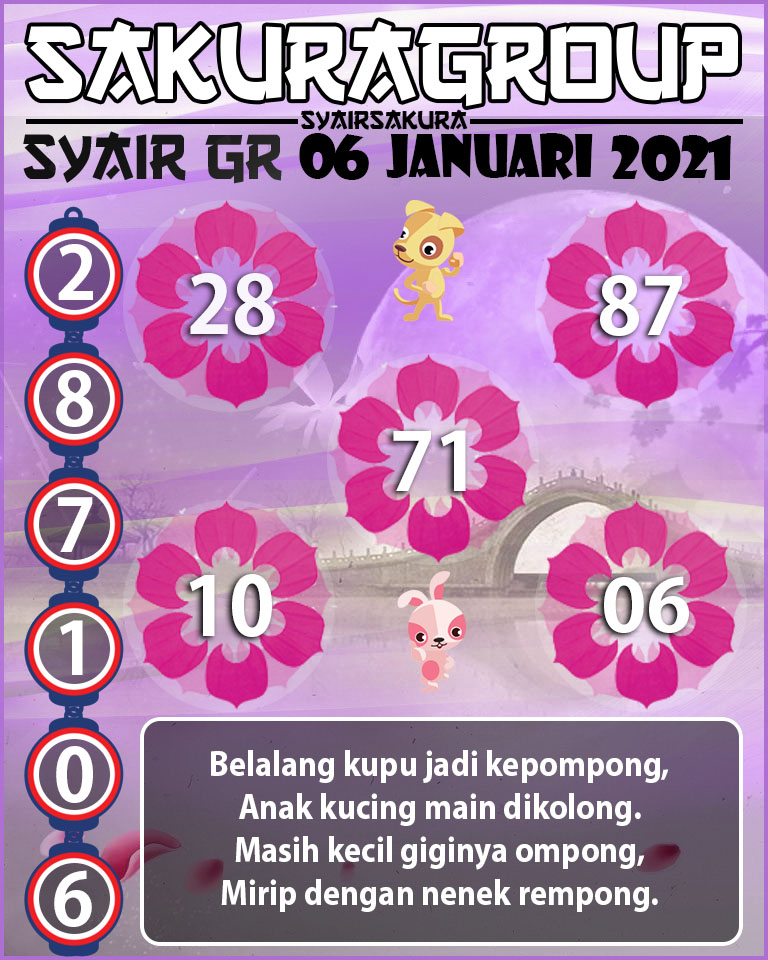 SYAIR TOGEL GIRONA