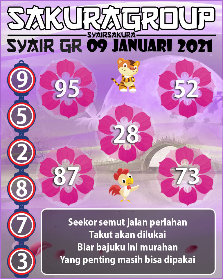 SYAIR TOGEL GIRONA