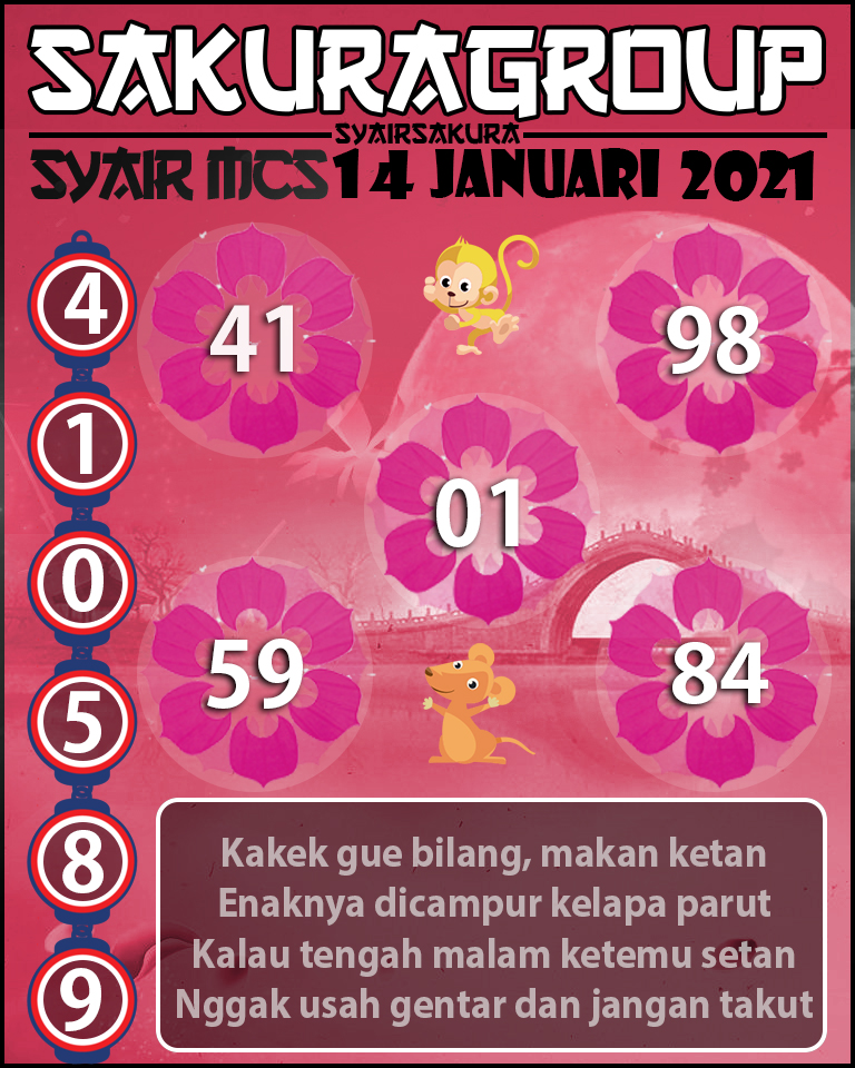 SYAIR TOGEL MACAU SWEEP