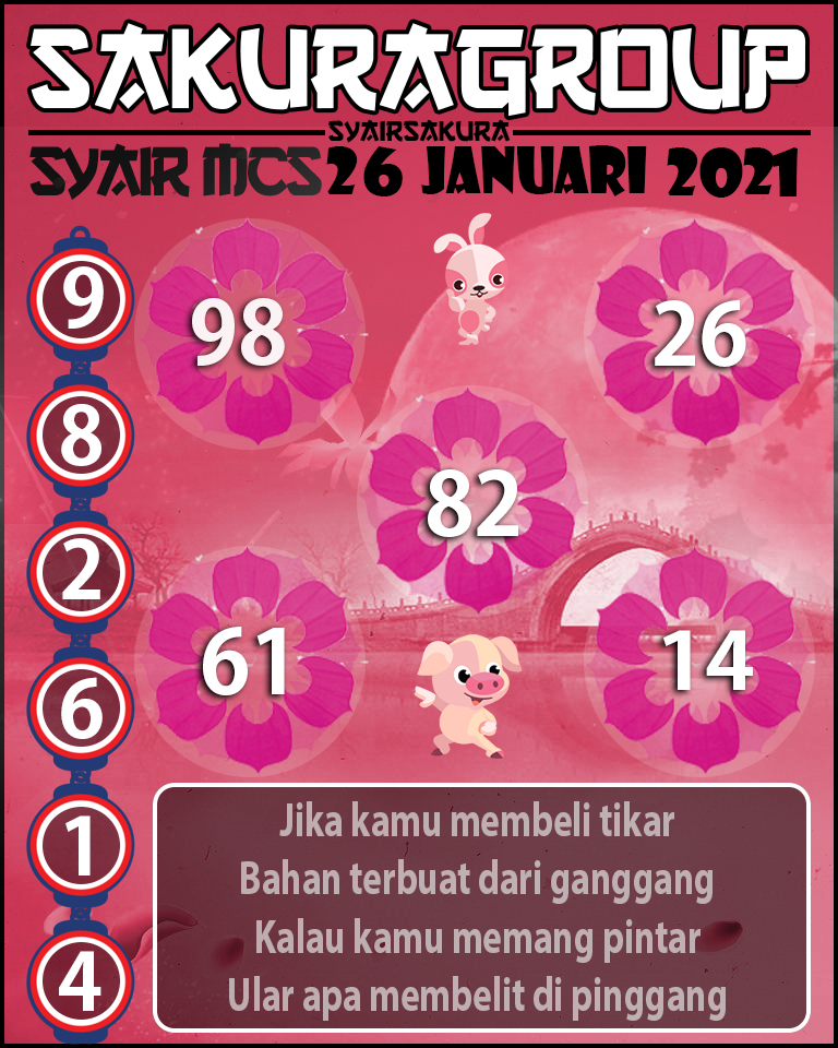 SYAIR TOGEL MACAU SWEEP