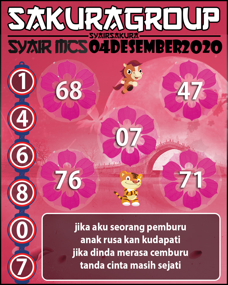 SYAIR TOGEL MACAU SWEEP