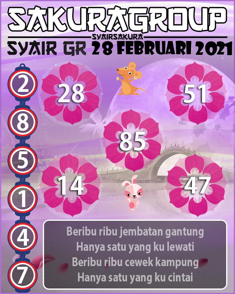 SYAIR TOGEL GIRONA