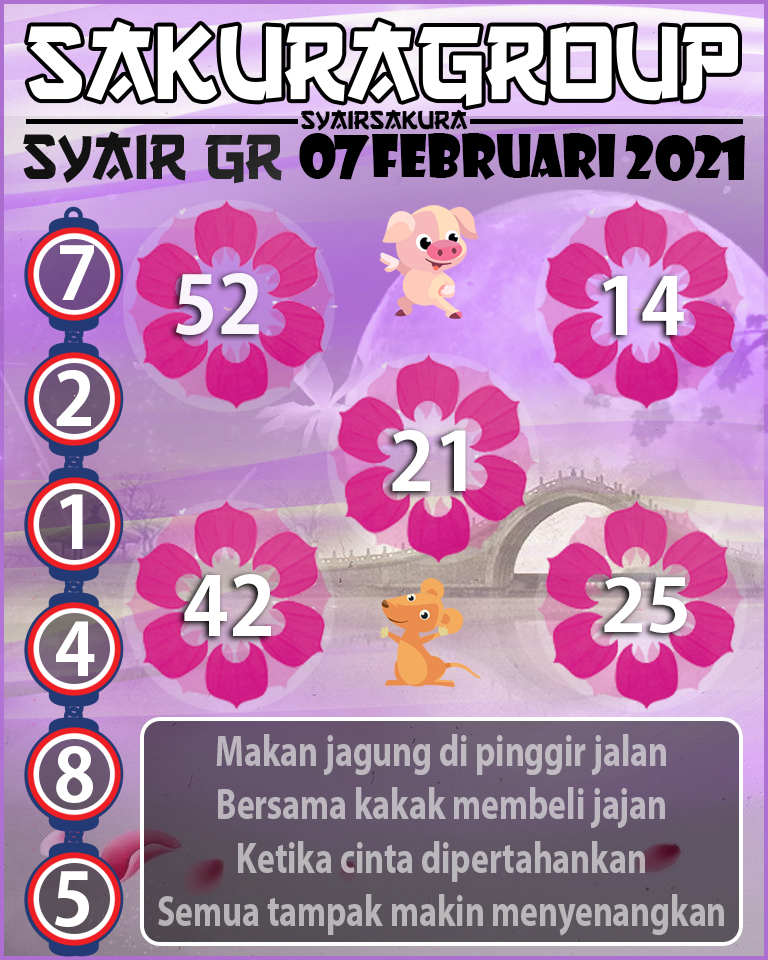 SYAIR TOGEL GIRONA