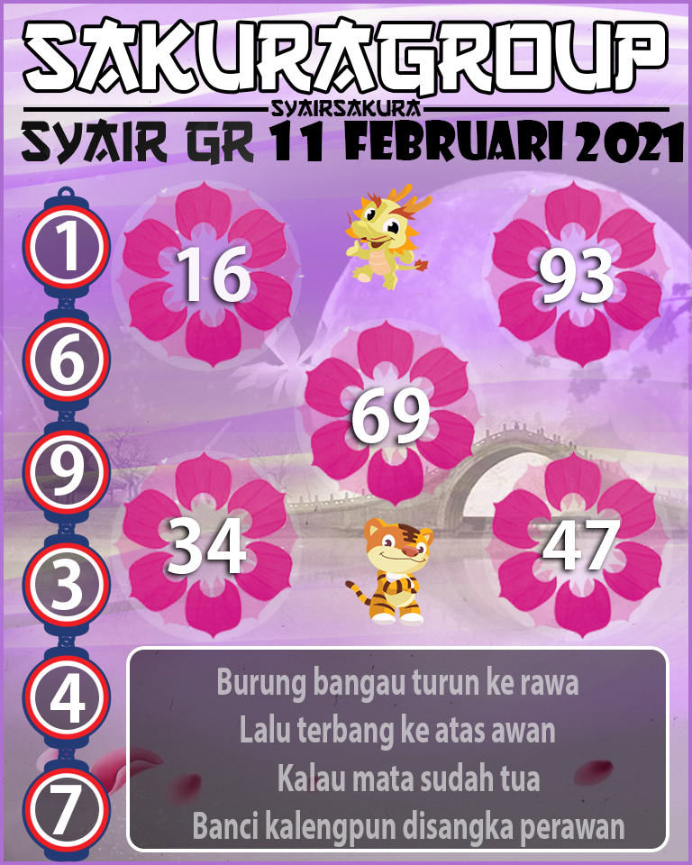 SYAIR TOGEL GIRONA