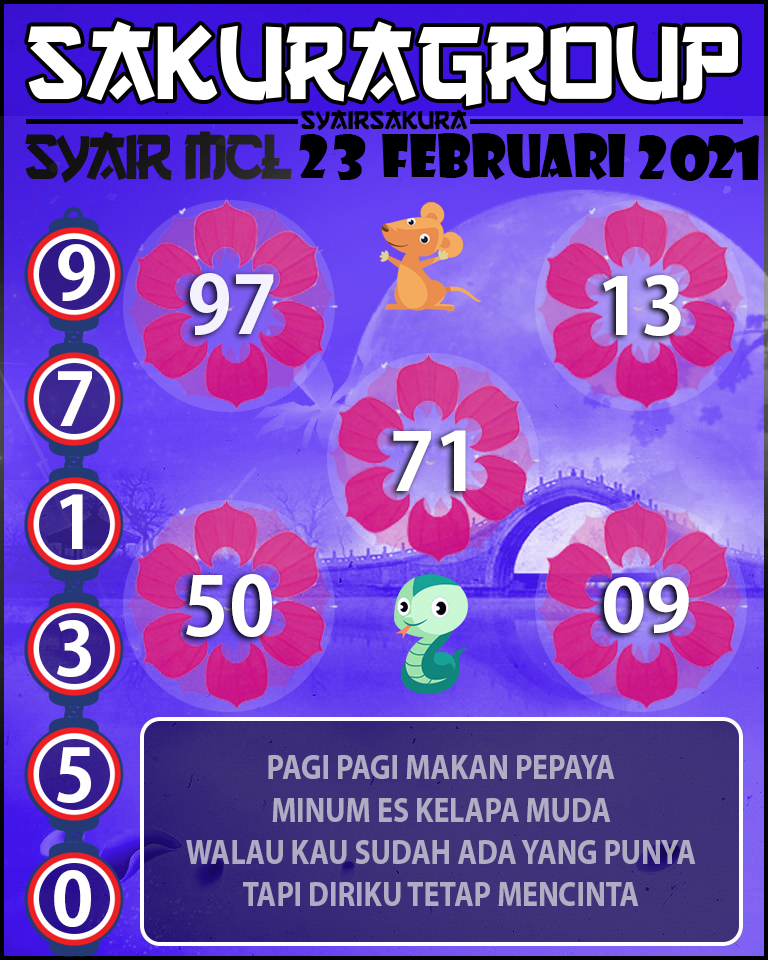 SYAIR TOGEL MACAU LOTTERY