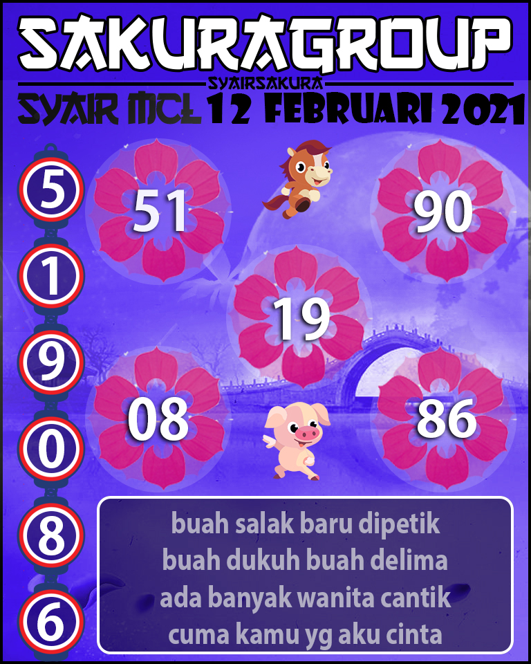 SYAIR TOGEL MACAU LOTTERY