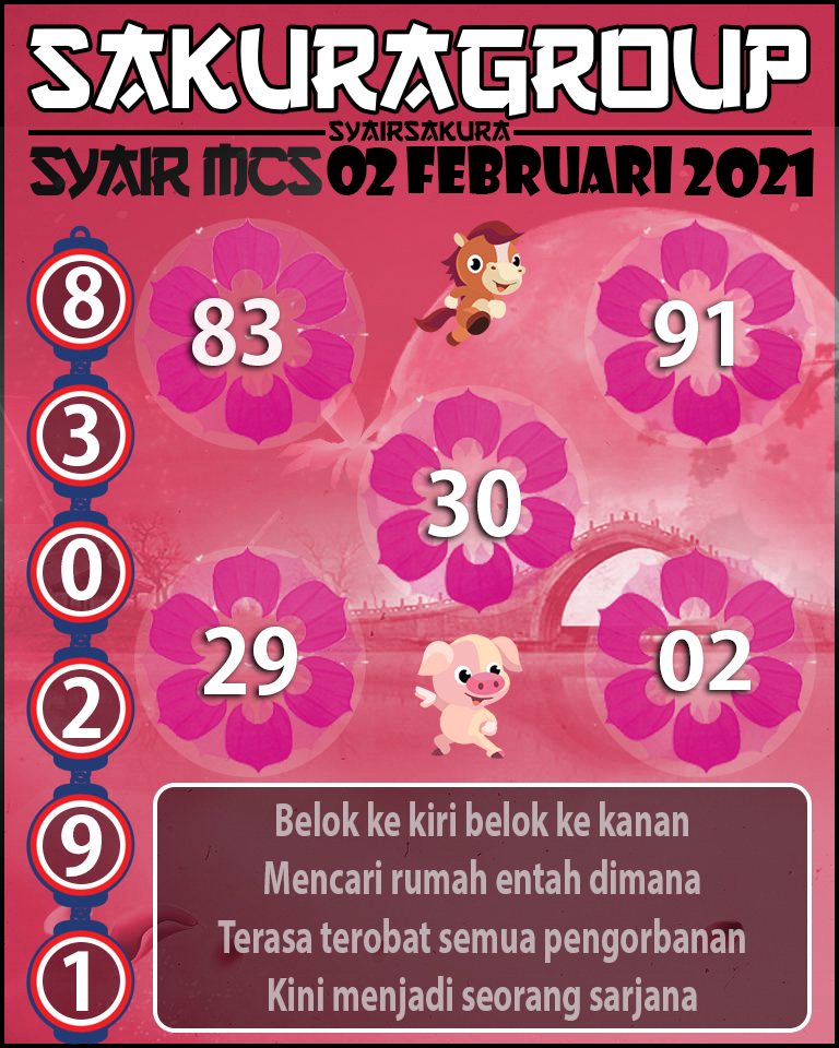 SYAIR TOGEL MACAU SWEEP