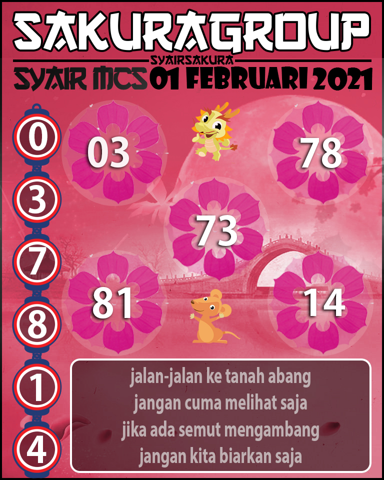 SYAIR TOGEL MACAU SWEEP