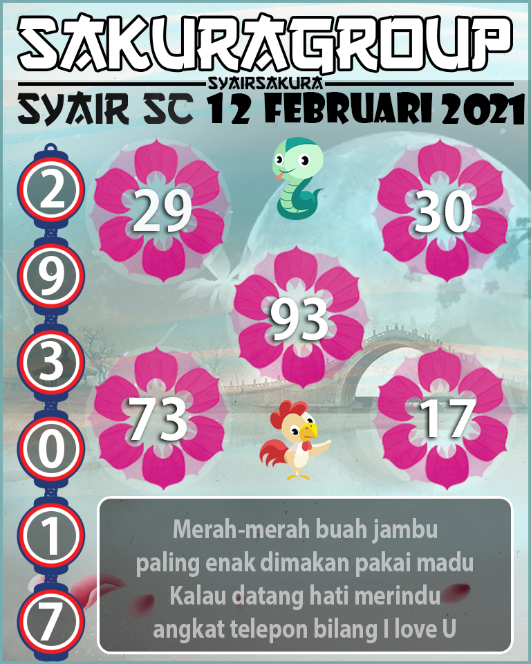 SYAIR TOGEL SCOTLAND