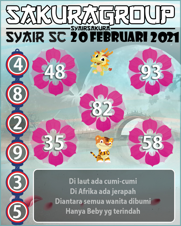 SYAIR TOGEL SCOTLAND