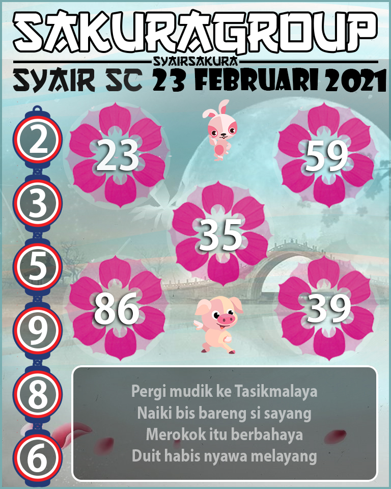 SYAIR TOGEL SCOTLAND