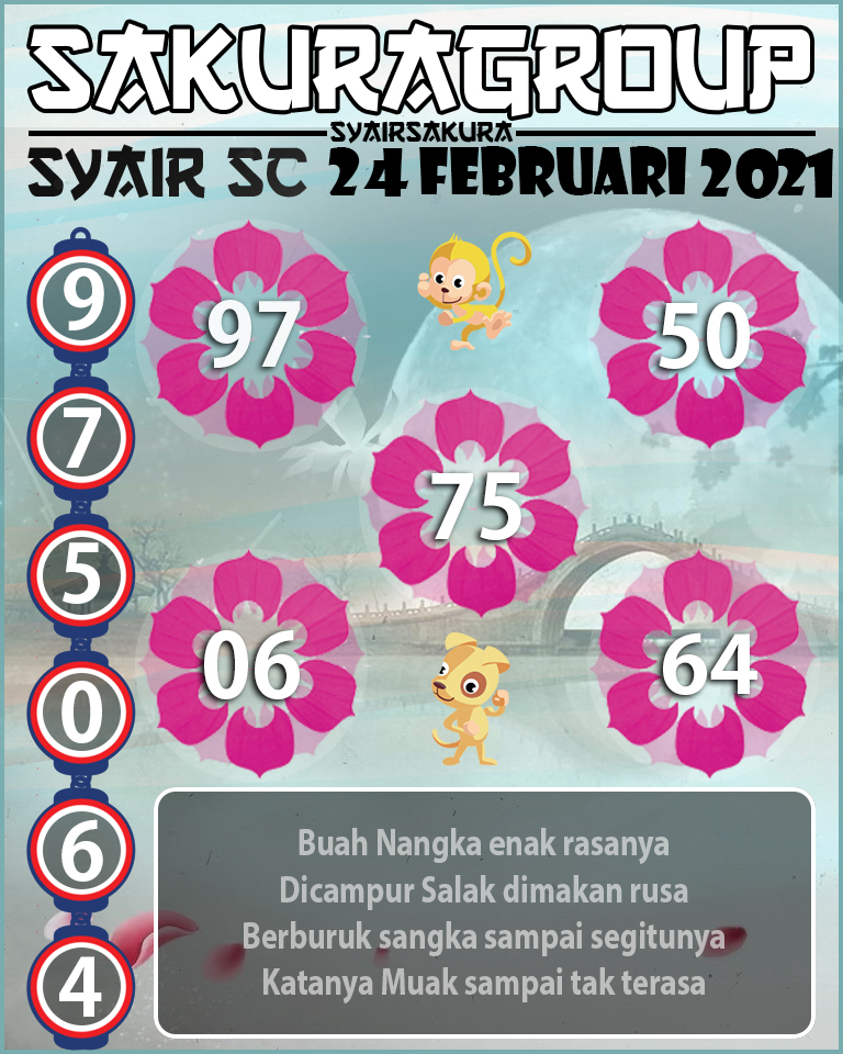 SYAIR TOGEL SCOTLAND