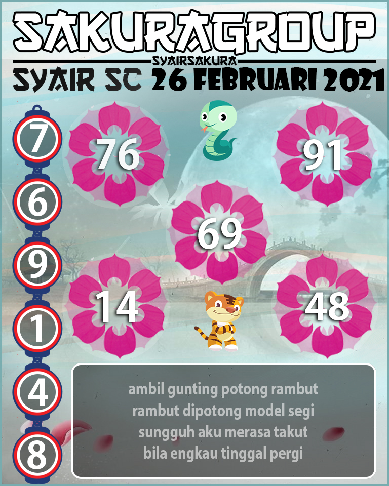 SYAIR TOGEL SCOTLAND