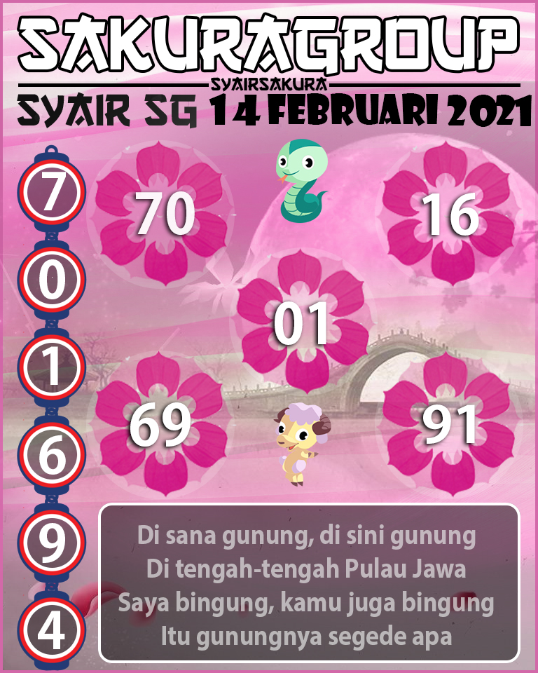 SYAIR TOGEL SINGAPORE