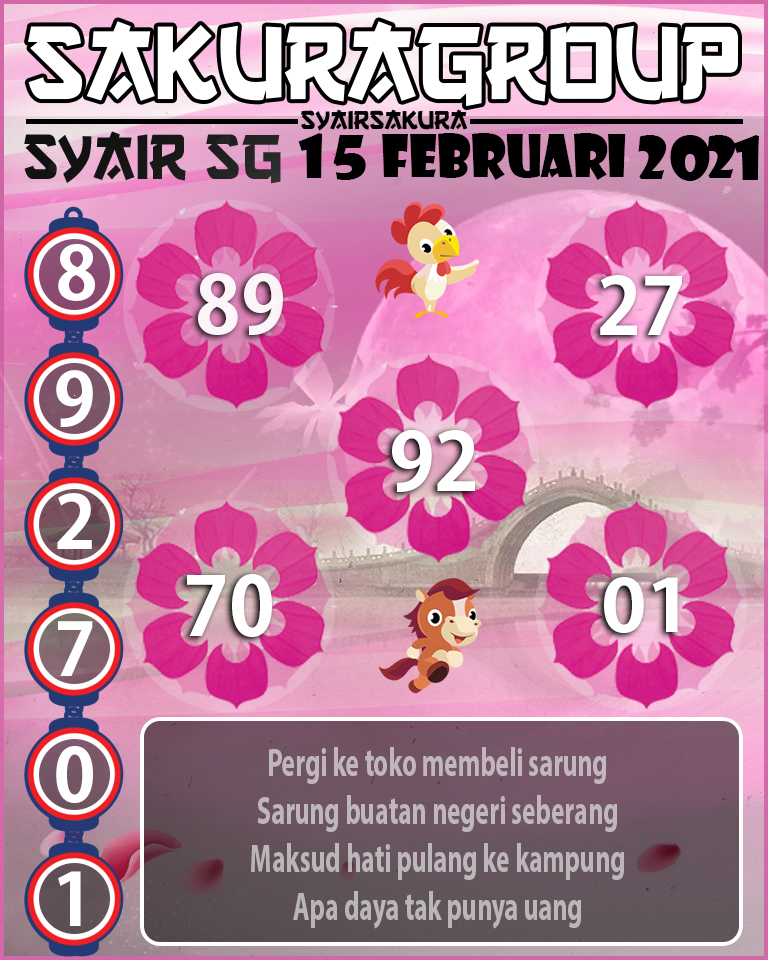 SYAIR TOGEL SINGAPORE