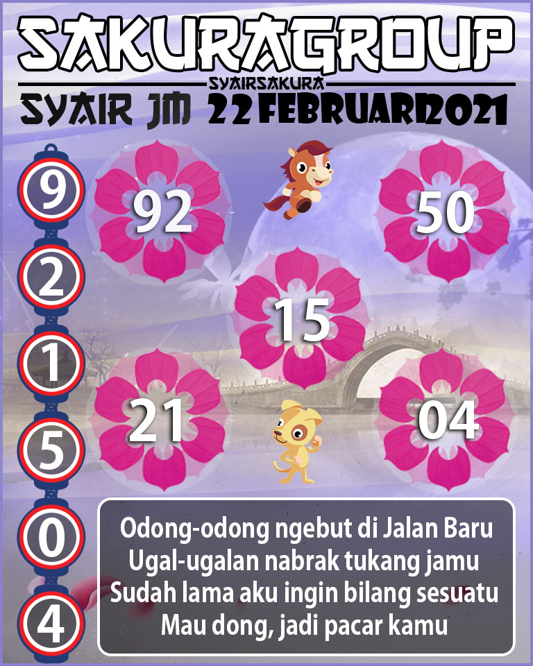 SYAIR TOGEL JAMAICA