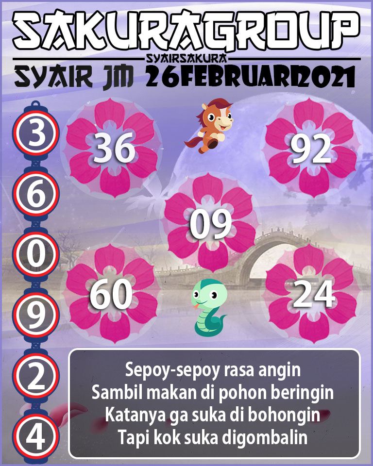 SYAIR TOGEL JAMAICA 