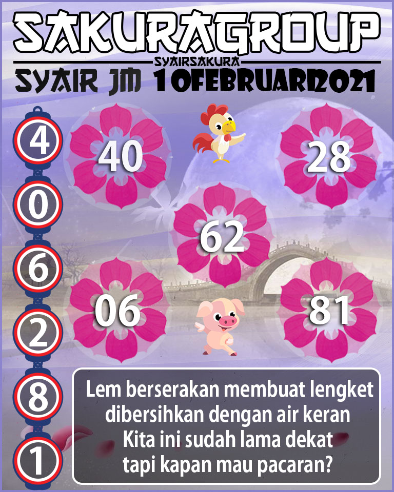 SYAIR TOGEL JAMAICA