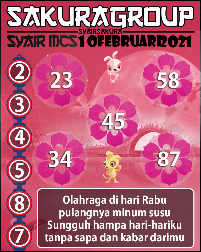 SYAIR TOGEL MACAU SWEEP