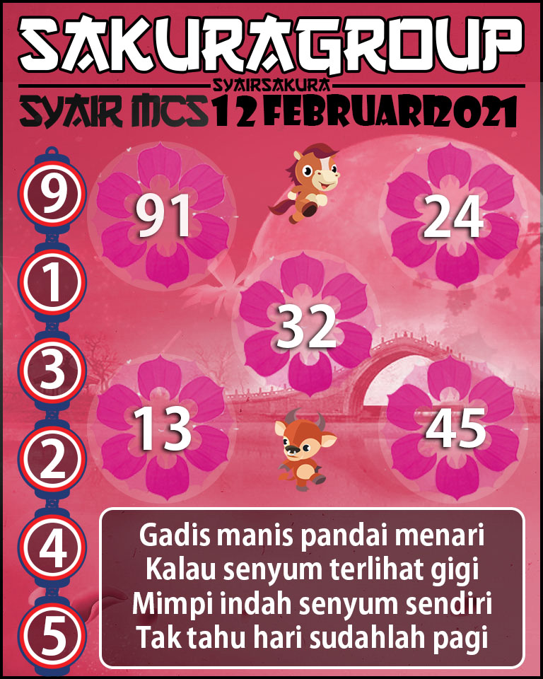 SYAIR TOGEL MACAU SWEEP