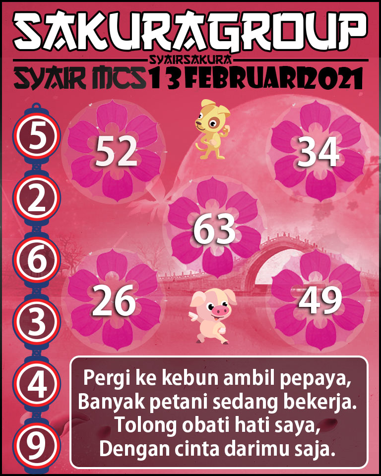 SYAIR TOGEL MACAU SWEEP