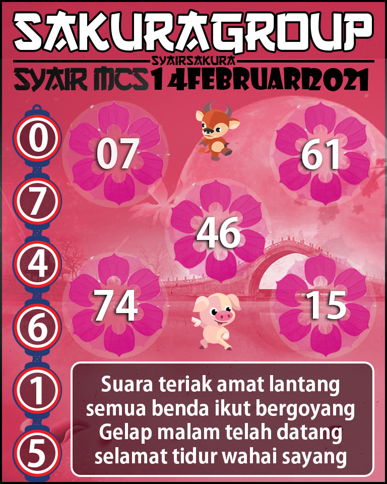 SYAIR TOGEL MACAU SWEEP