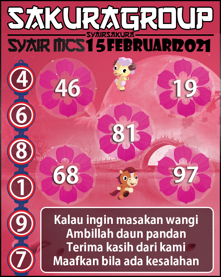 SYAIR TOGEL MACAU SWEEP