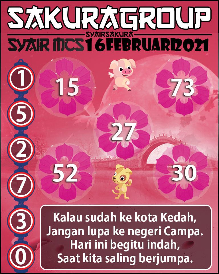 SYAIR TOGEL MACAU SWEEP