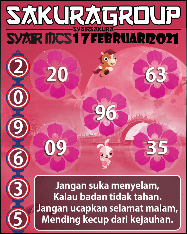 SYAIR TOGEL MACAU SWEEP