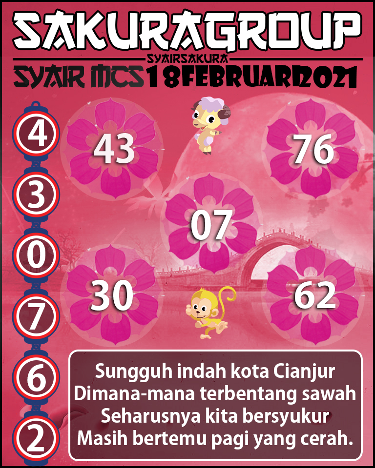 SYAIR TOGEL MACAU SWEEP