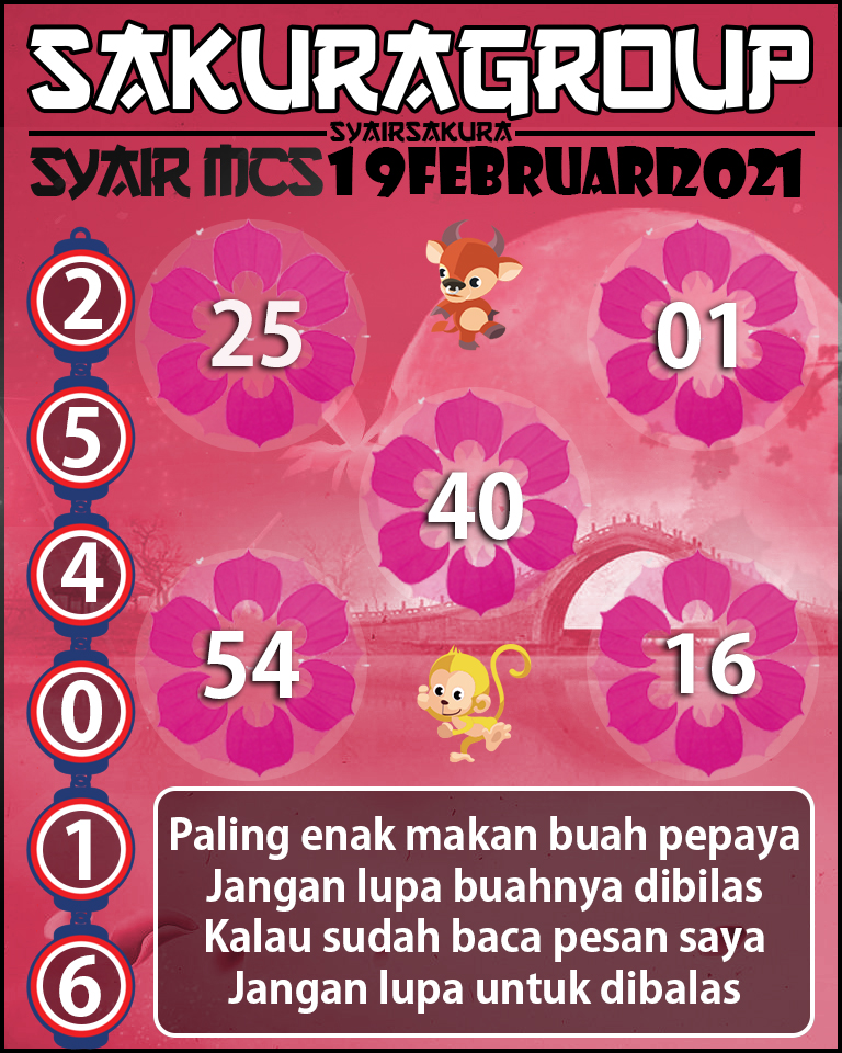 SYAIR TOGEL MACAU SWEEP