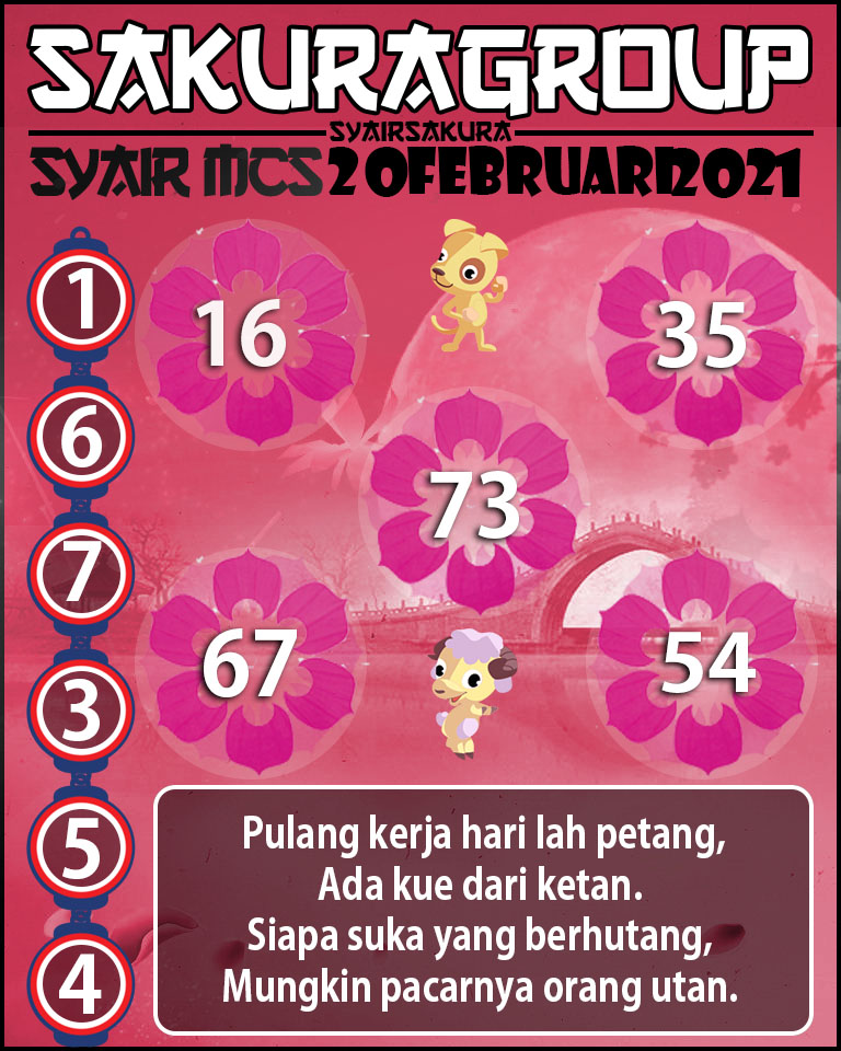 SYAIR TOGEL MACAU SWEEP