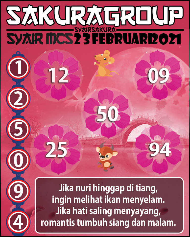 SYAIR TOGEL MACAU SWEEP