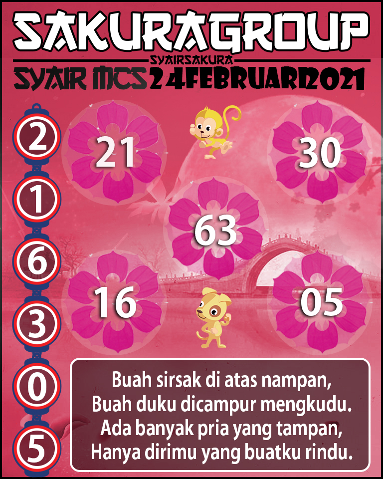 SYAIR TOGEL MACAU SWEEP