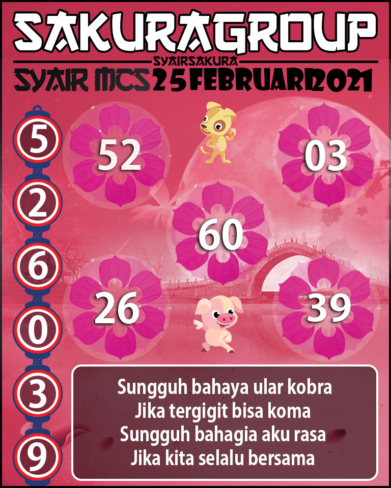 SYAIR TOGEL MACAU SWEEP