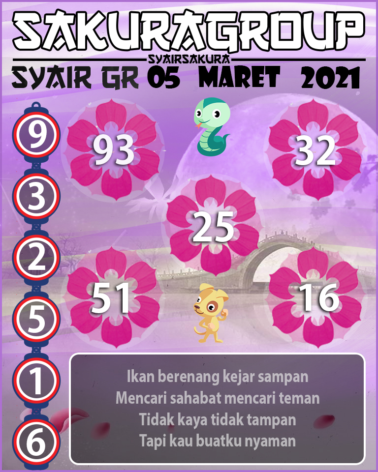 SYAIR TOGEL GIRONA