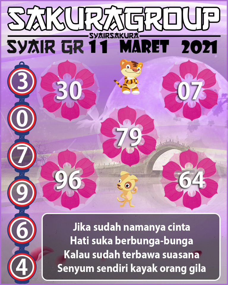  SYAIR TOGEL GIRONA