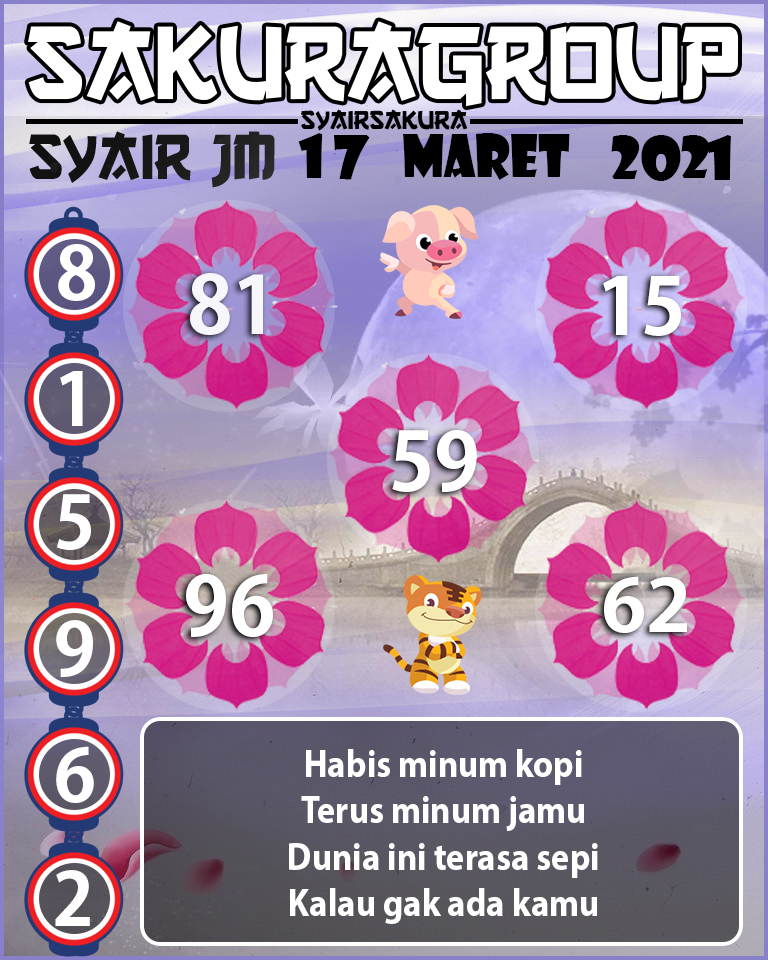 SYAIR TOGEL JAMAICA